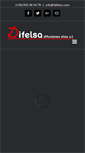 Mobile Screenshot of difelsa.com